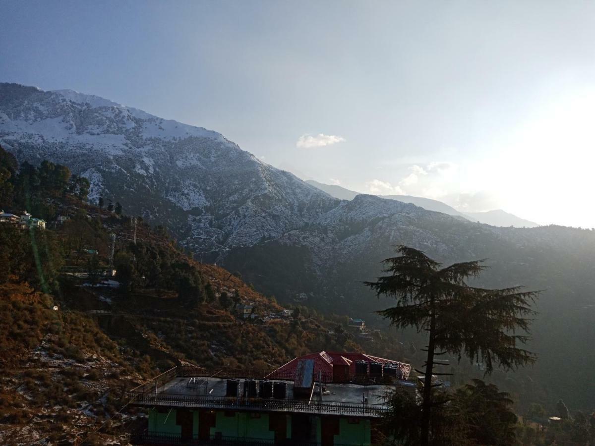 Hotel Pine Spring Dharamshala Eksteriør bilde