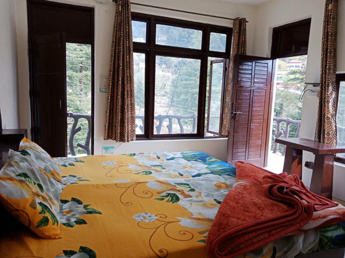 Hotel Pine Spring Dharamshala Eksteriør bilde