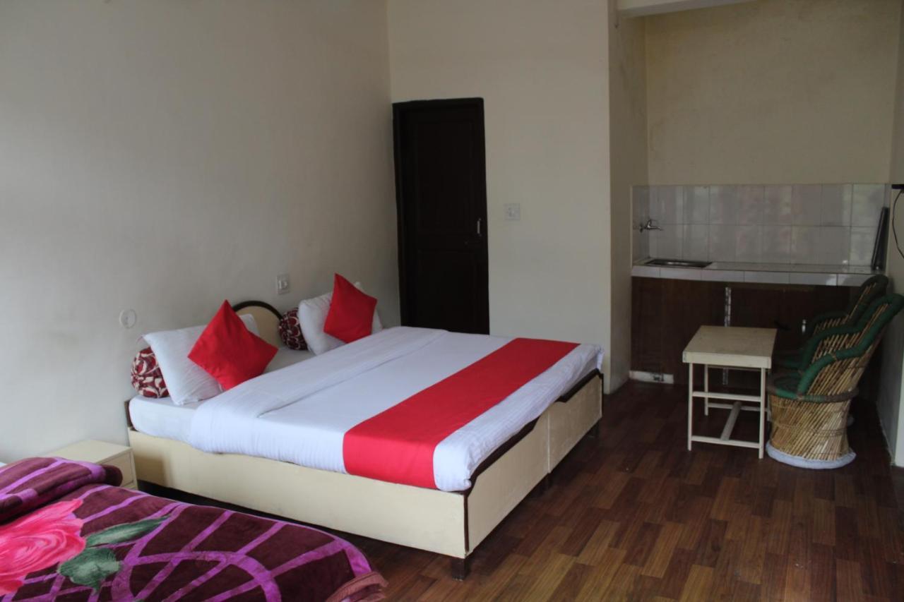 Hotel Pine Spring Dharamshala Eksteriør bilde